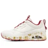 2023 Anno del Coniglio Uno Celebrat-Airy Sneakers sportive “Bianco Rosso Oro”