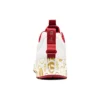 2023 Anno del Coniglio Uno Celebrat-Airy Sneakers sportive “Bianco Rosso Oro”