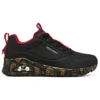 2023 Anno del Coniglio Uno Celebrat-Airy Sneakers sportive “Black Red Gold”