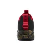 2023 Anno del Coniglio Uno Celebrat-Airy Sneakers sportive “Black Red Gold”