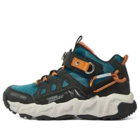 Adventure Track “Black Green Orange”