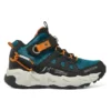 Adventure Track “Black Green Orange”