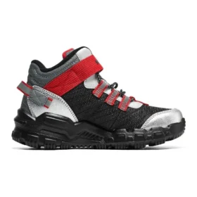 Adventure Track “Nero Grigio Rosso”
