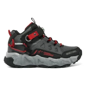 Adventure Track “Nero Rosso”