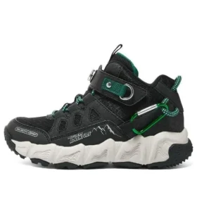 Adventure Track “Nero Verde”