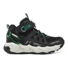Adventure Track “Nero Verde”