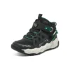 Adventure Track “Nero Verde”