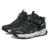 Adventure Track “Nero Verde”