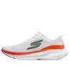 Aero Pulse “White Black Orange”