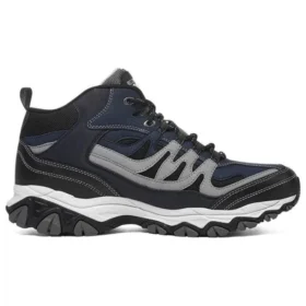 After Burn Memory “Navy Grey”