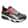 Air Extreme V.2 “Black White Red”