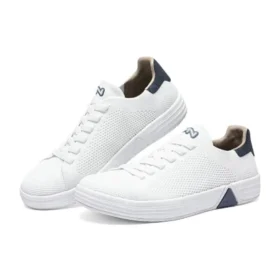 Alpha Cup “Bianco Blu navy”
