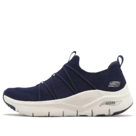Arch Fit All Tied “Navy White”