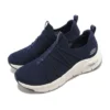 Arch Fit All Tied “Navy White”