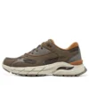 Arch Fit Baxter “Brown Grey Yellow”