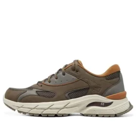 Arch Fit Baxter “Brown Grey Yellow”