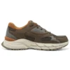 Arch Fit Baxter “Brown Grey Yellow”