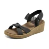 Arch Fit Beverlee “Brown Black”