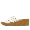 Arch Fit Beverlee “White”