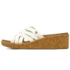 Arch Fit Beverlee “White”