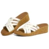 Arch Fit Beverlee “White”
