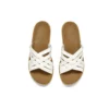 Arch Fit Beverlee “White”