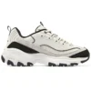 Arch Fit D’ Lites “Bianco Nero”