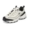 Arch Fit D’ Lites “Bianco Nero”