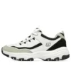 Arch Fit D’ Lites “Bianco Nero Beige”