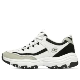 Arch Fit D’ Lites “Bianco Nero Beige”