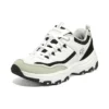 Arch Fit D’ Lites “Bianco Nero Beige”