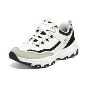 Arch Fit D’ Lites “Bianco Nero Beige”