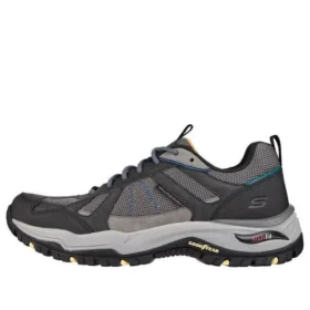 Arch Fit Dawson “Black Grey”