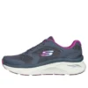 Arch Fit DLux “Charcoal Purple”