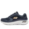 Arch Fit Dlux “Navy Orange”