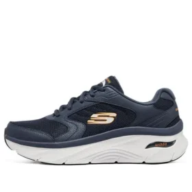 Arch Fit Dlux “Navy Orange”