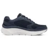 Arch Fit Dlux “Navy Orange”