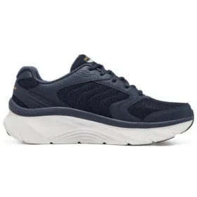 Arch Fit Dlux “Navy Orange”
