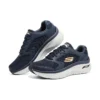 Arch Fit Dlux “Navy Orange”