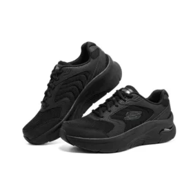 Arch Fit Dlux “Pure Black”
