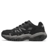 Arch Fit Footsteps “Black”