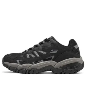 Arch Fit Footsteps “Black”