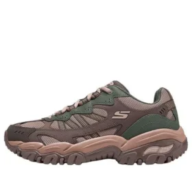 Arch Fit Footsteps “Brown”