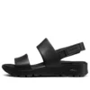 Arch Fit Footsteps Foamies “Black”
