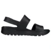 Arch Fit Footsteps Foamies “Black”