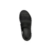 Arch Fit Footsteps Foamies “Black”