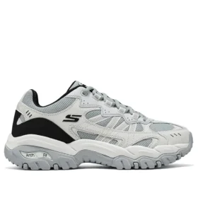 Arch Fit Footsteps “Gray Green”