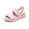 Arch Fit Footsteps “Pink”