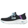 Arch Fit – Fresh Flare “Black Purple”