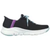 Arch Fit – Fresh Flare “Black Purple”